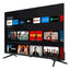 Televisor JVC 32" HD QLED Smart TV Google TV 32KM1584 Único