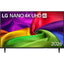 Televisor LG 43" 4K UHD NanoCell Smart TV 43NU800B Único