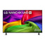 Televisor LG 55" 4K UHD NanoCell Smart TV 55NU800BPSB Único