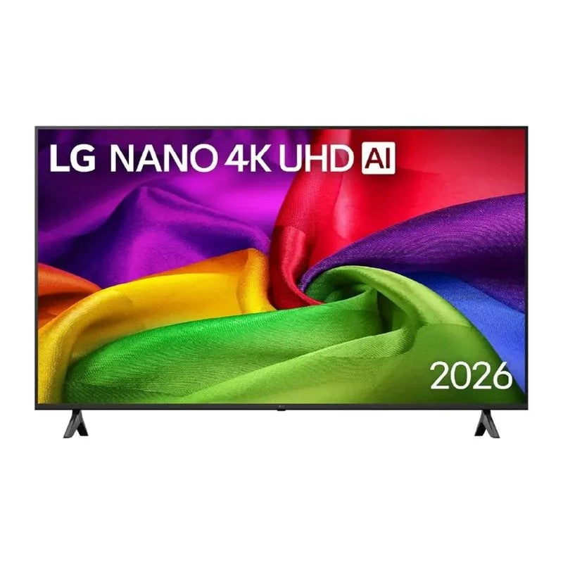 Televisor LG 55" 4K UHD NanoCell Smart TV 55NU800BPSB Único