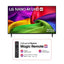 Televisor LG 55" 4K UHD NanoCell Smart TV 55NU800BPSB Único