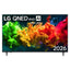 Televisor LG 55" 4K UHD QNED Mini LED Smart TV 55QNED80BSG Único