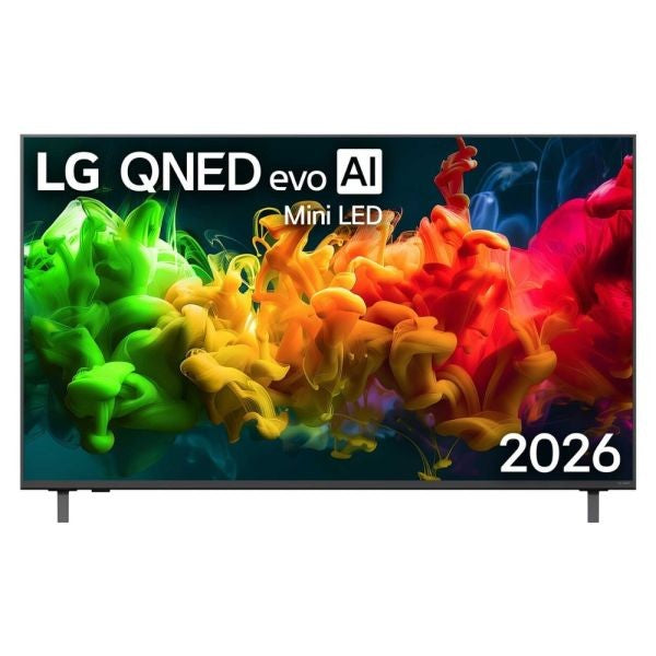 Televisor LG 55" 4K UHD QNED Mini LED Smart TV 55QNED80BSG Único