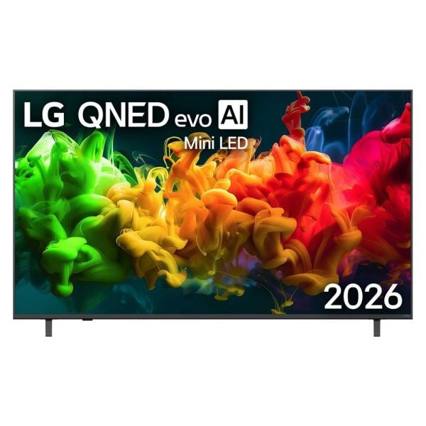Televisor LG 65" 4K UHD QNED Mini LED Smart TV 65QNED80BSG Único