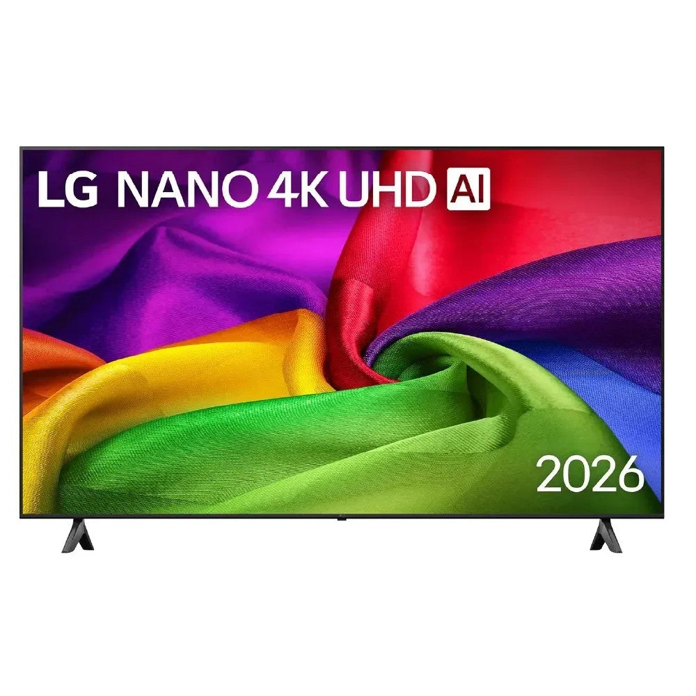 Televisor LG 75" 4K UHD NanoCell Smart TV 75NU800BPSB Único