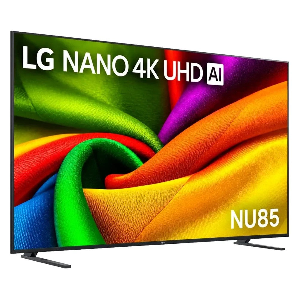 Televisor LG 98" 4K UHD NanoCell Smart TV 98NU855B Único