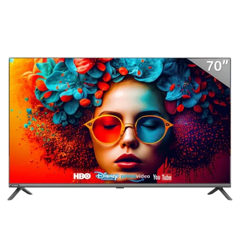 Televisor Marson 70" 4K Smart TV WebOS MWB70 Único