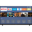 Televisor MTEK 32" HD Smart TV Android 14 MK32AN1S Único