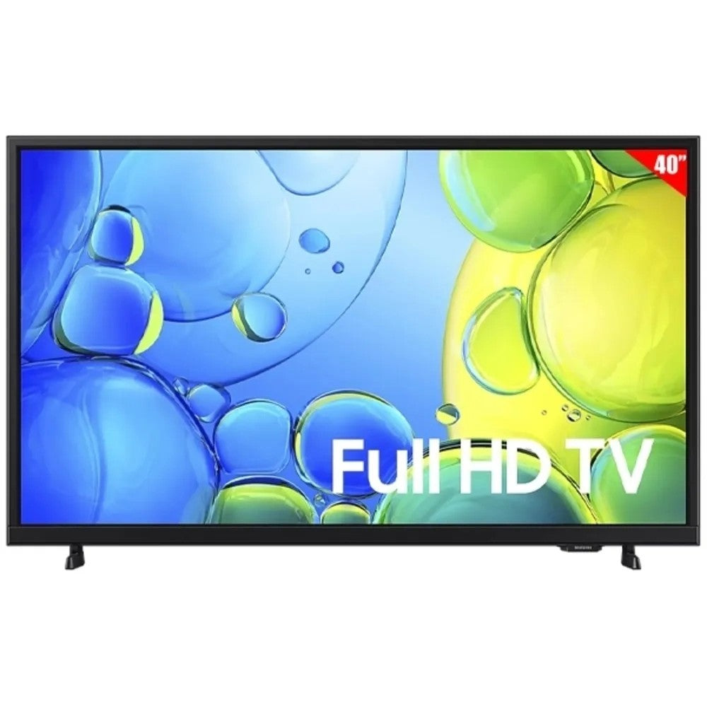 Televisor Samsung 40" FHD Smart TV Business LH40BEFMVGPXZP Único