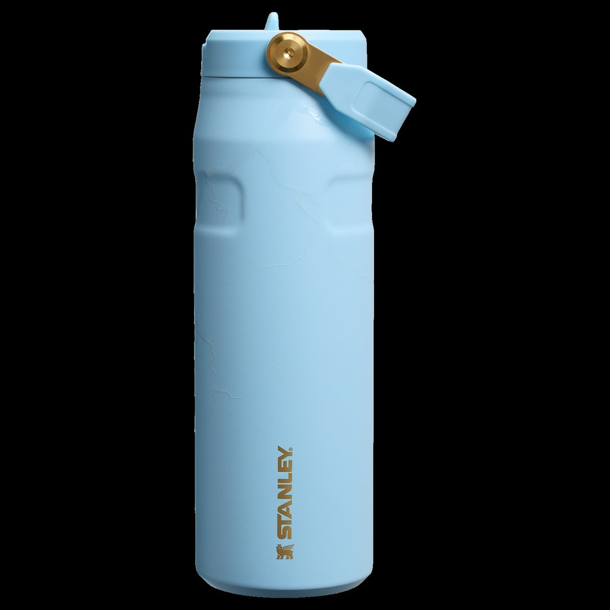 Termito Stanley Aerolight IceFlow Messi GOAT 710ML Celeste