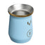 Termo Guampa Stanley Mate Mug Messi Goat 236ML - Celeste