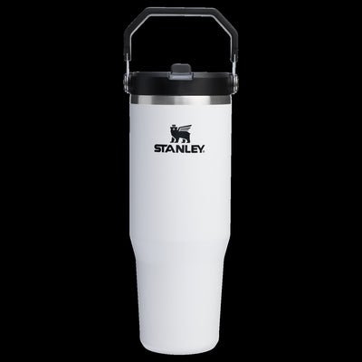 Termo Stanley Termica Flip Straw Tumbler 887ML Chalk