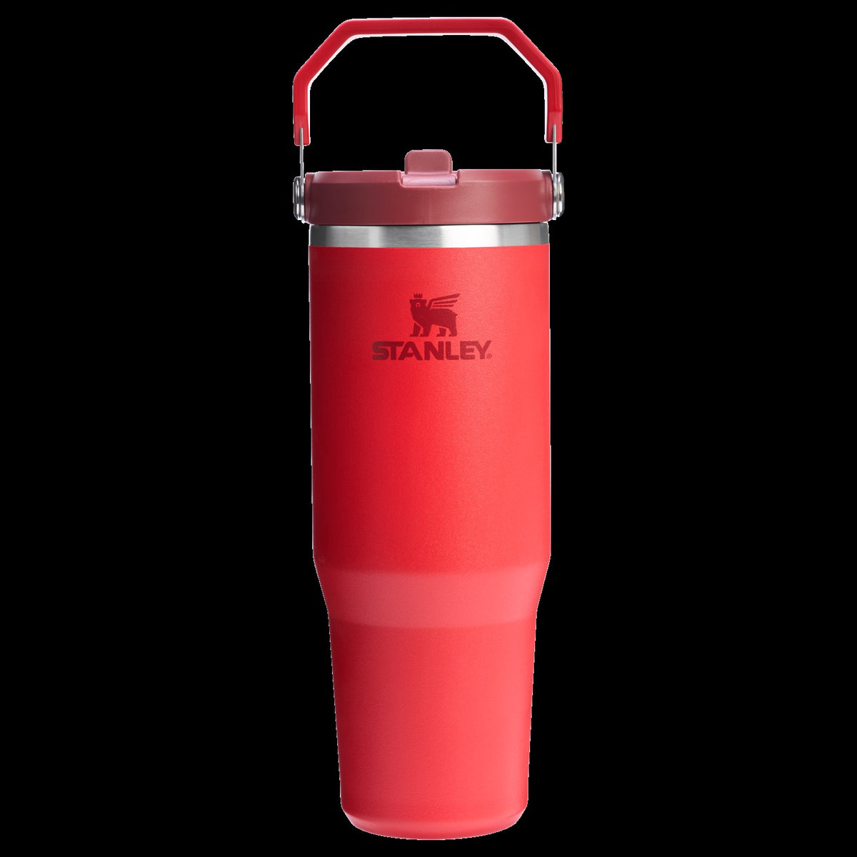 Termo Stanley Termica Flip Straw Tumbler 887ML Chili