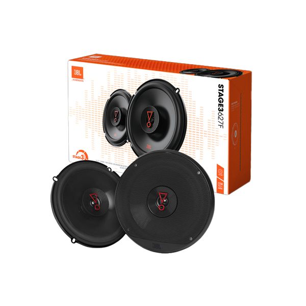 PARLANTE JBL STAGE3 627F 6" 45WRMS 225W