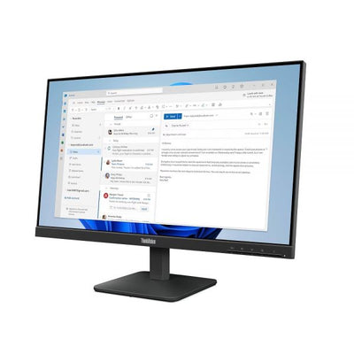 Monitor 24" Thinkvision S24-4E 64B5KAR1LA FHD/VGA/HDMI 60Hz