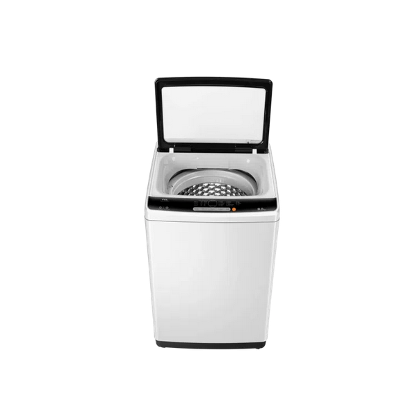 Lavarropas TCL P709TLW Carga Superior 9kg 220V