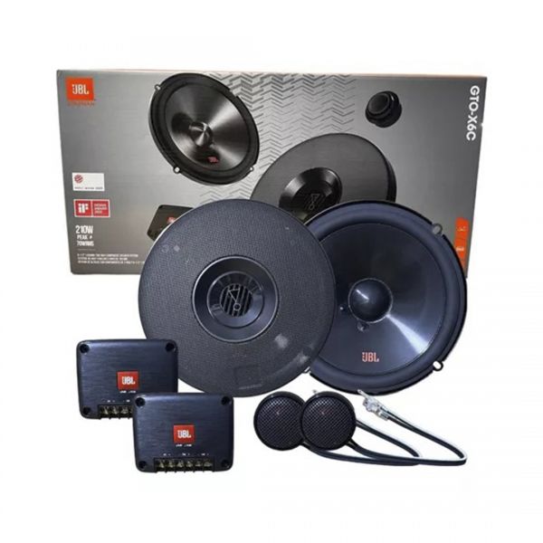 PARLANTE JBL GTO-X6C 6½″ 210 W