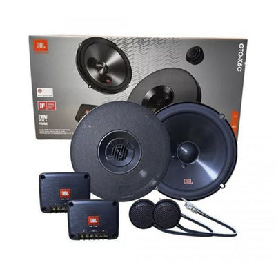 PARLANTE JBL GTO-X6C 6½″ 210 W