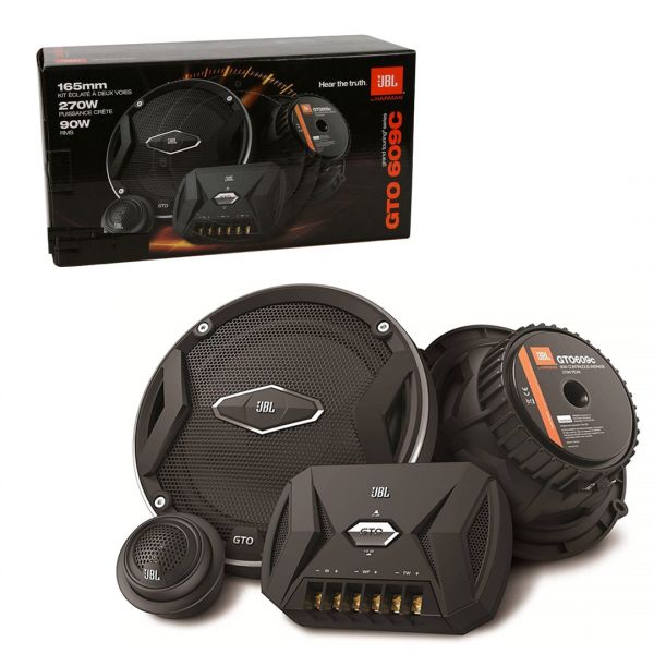 PARLANTE JBL GTO 609C 6 1/2" 90W RMS