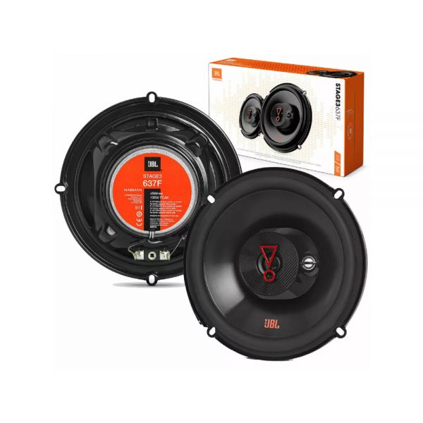 PARLANTE JBL STAGE3 9637F 6" 75WRMS 375W