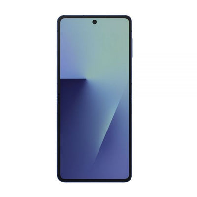 Celular Samsung Galaxy Z Flip7 5G 12/512GB – 6.9" SS Blue Shadow