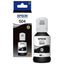 Tinta Epson 504 Negro 127ml Único