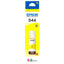 Tinta Epson 544 Amarillo 65ml Único