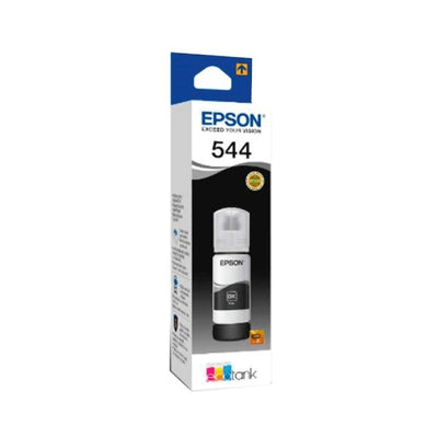 Tinta Epson 544 Negro 65ml Único