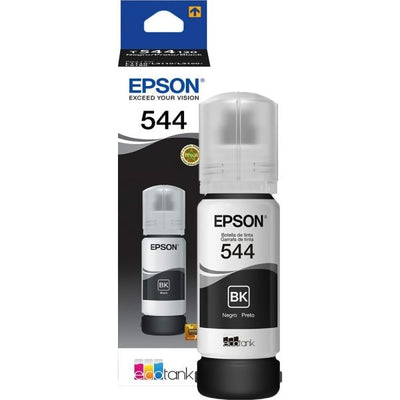 Tinta Epson 544 Negro 65ml Único