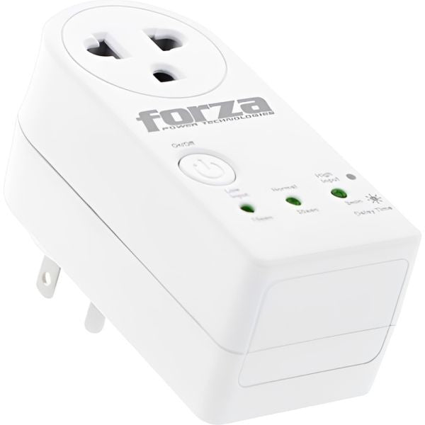 Tomacorriente con Protección Forza FVP-1212B 220V Único