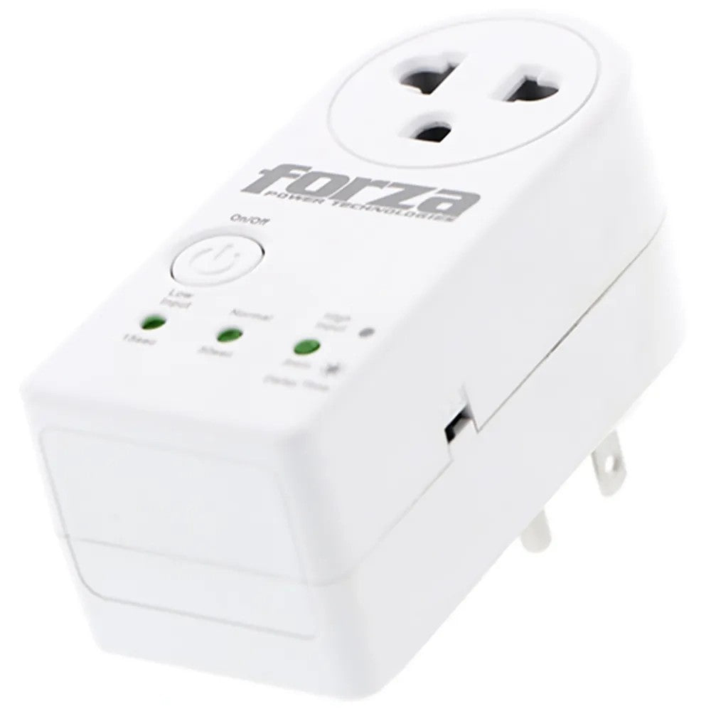 Tomacorriente con Protección Forza FVR-4402B 4400W 220V Único