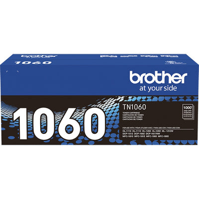 Tóner Brother TN-1060 para HL-1200/HL-1212W/DCP-1617NW Único