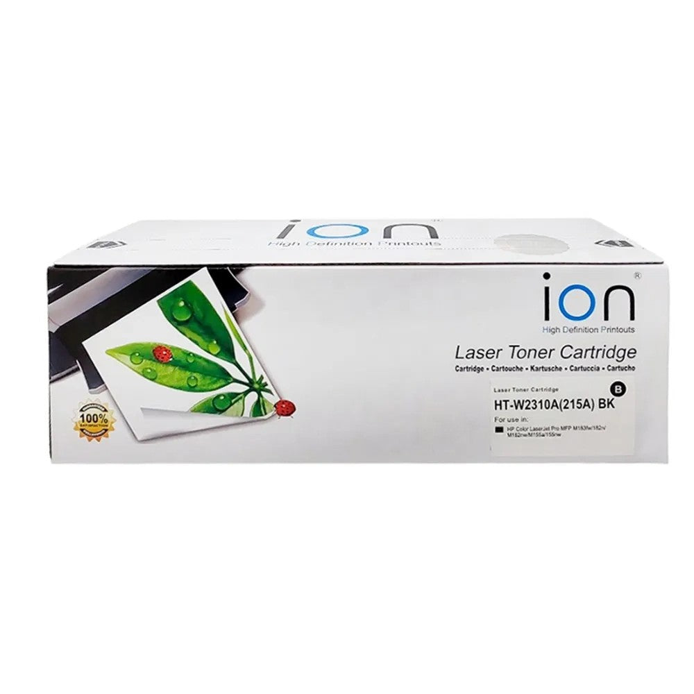 Tóner ION CE285A 85A Negro Único
