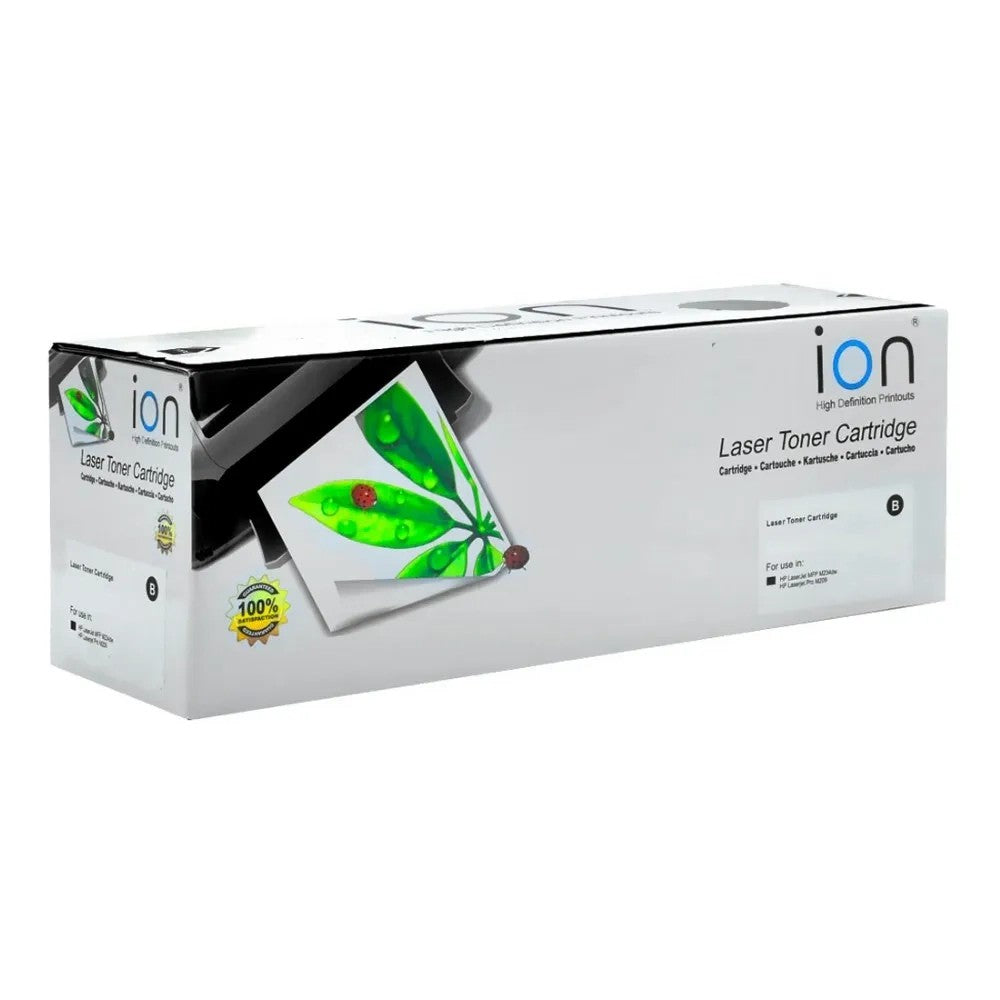 Tóner ION CE285A 85A Negro Único