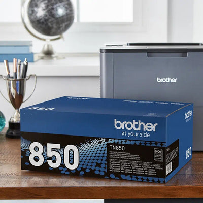 Tóner Pintamax TN-850 Negro para Brother Único