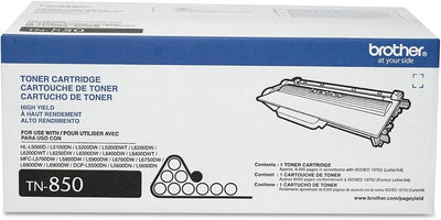 Tóner Pintamax TN-850 Negro para Brother Único