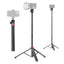 Trípode Ulanzi MT-79 Aluminio con Luz LED Único