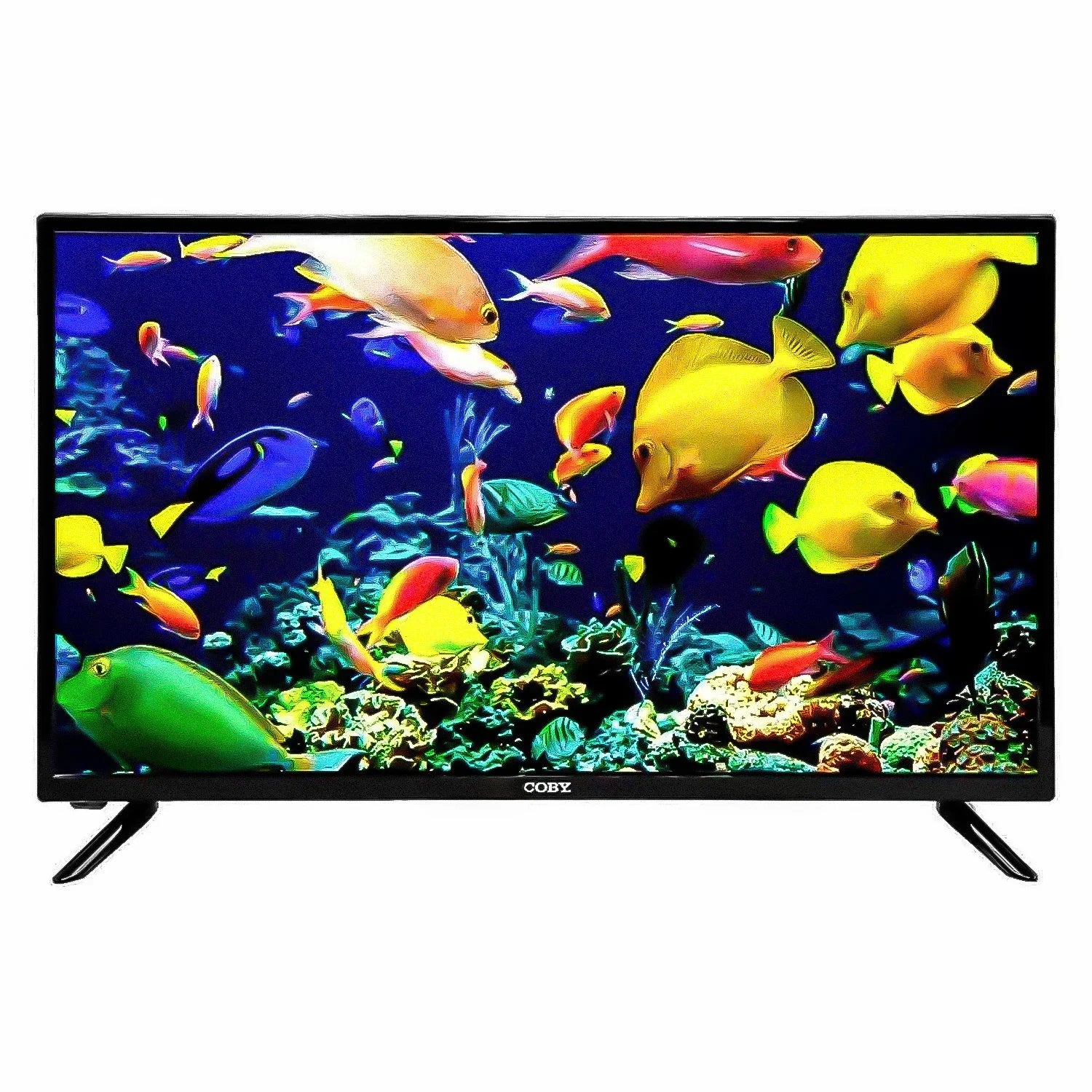 Televisor SMART LED 32" SMARTFY GTV32 Full HD HDMI WiFi c/Soundbar Google TV