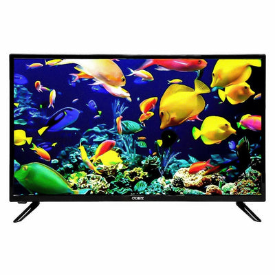 Televisor SMART LED 32" SMARTFY GTV32 Full HD HDMI WiFi c/Soundbar Google TV