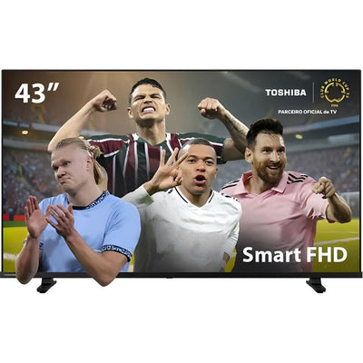 Televisor Smart LED 43" Toshiba 43V35MS Vidaa FHD