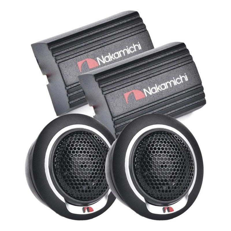Tweeter para Auto Nakamichi SPT13 100W 10W RMS Único