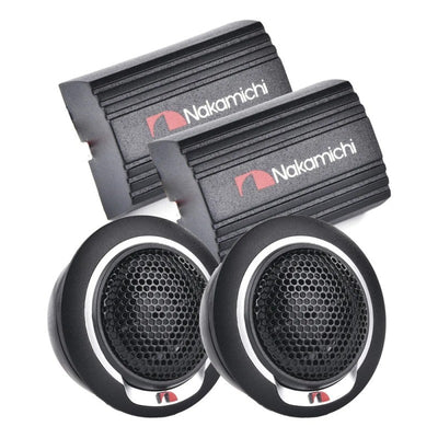 Tweeter para Auto Nakamichi SPT13 100W 10W RMS Único