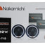Tweeter para Auto Nakamichi SPT13 100W 10W RMS Único