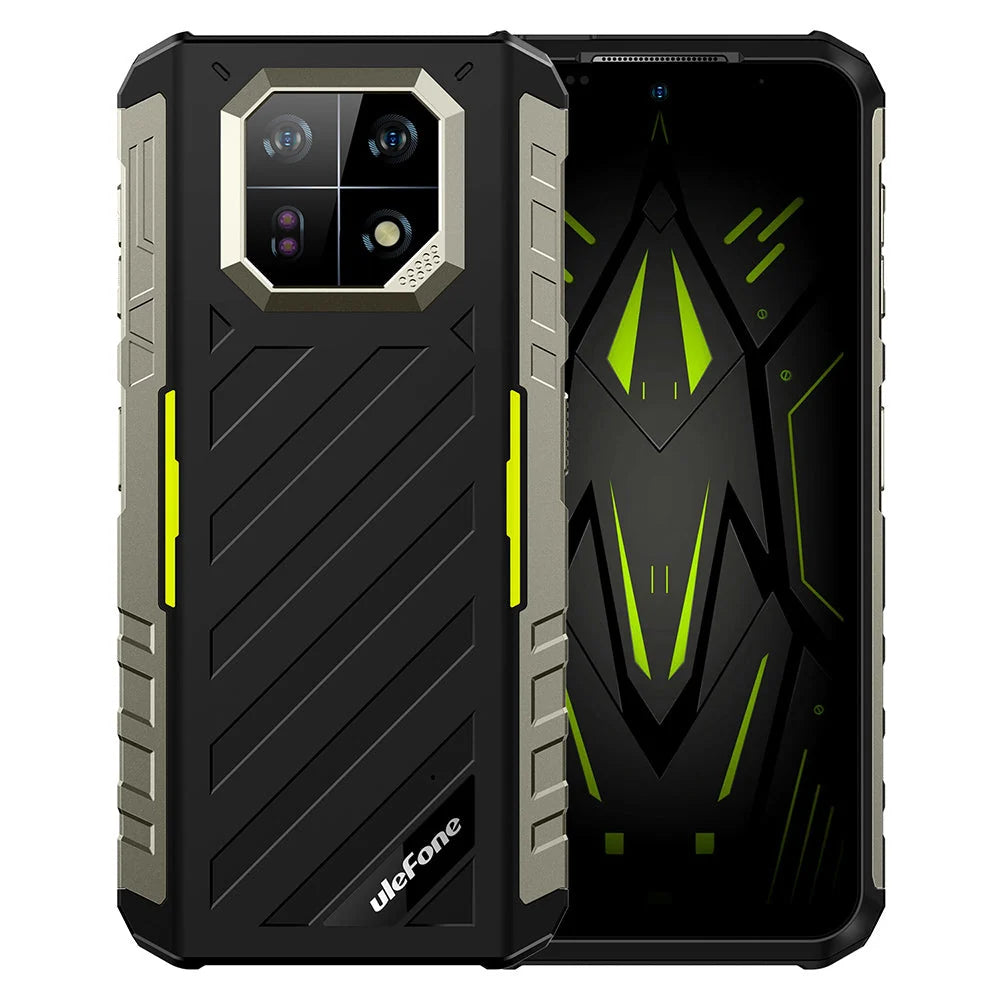 Celular Ulefone Armor 22 6.58" DS 8/256GB Rugged