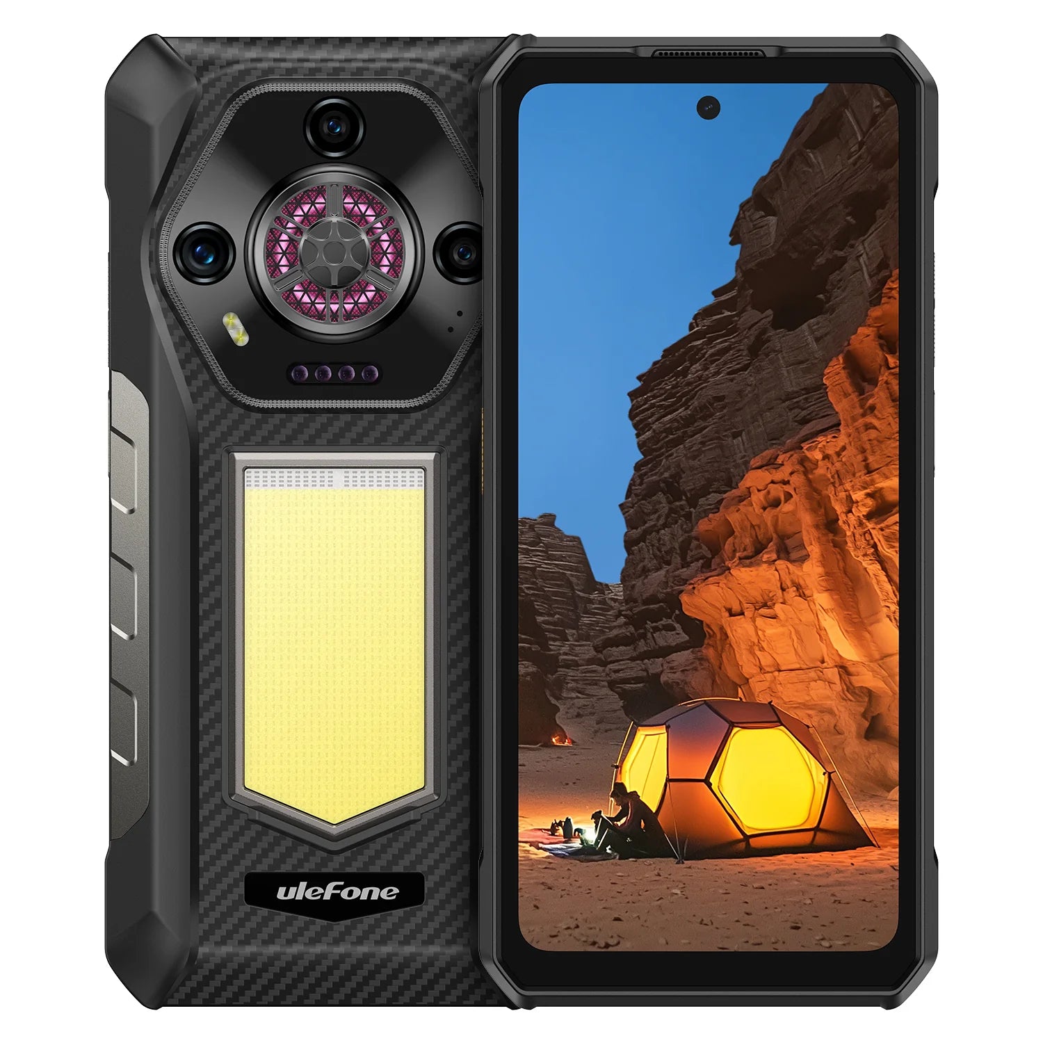 Celular Ulefone Armor 30 6.95" DS 12/512GB Rugged