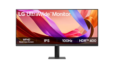 Monitor Gamer 34" LG UltraWide Negro