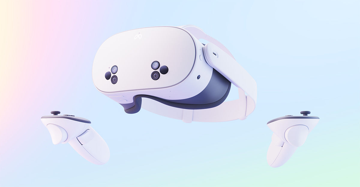 Lentes de Realidad Virtual Meta Quest 3S 128GB