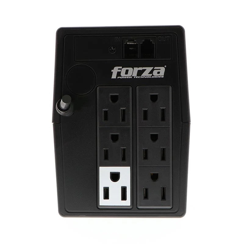 UPS Forza NT-1012U 1000VA/500W 220V Interactiva Único