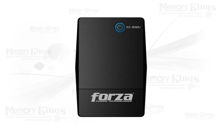 UPS Forza NT-1012U 1000VA/500W 220V Interactiva Único