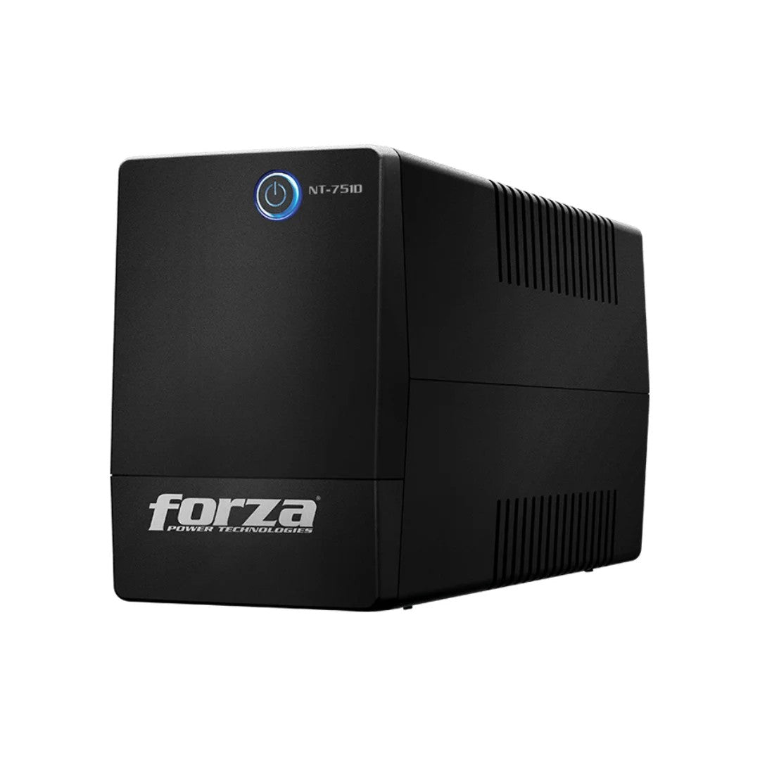 UPS Forza NT-751B 750VA/375W 110V Interactiva Único